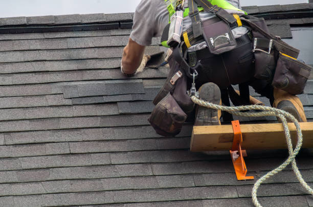 Reliable Storm Damage Roof Repair contractor in Criders, VA by Brentwood Metal Roofing