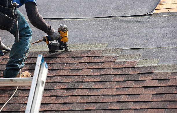 Licensed Storm Damage Roof Repair service in Criders, VA - Brentwood Metal Roofing
